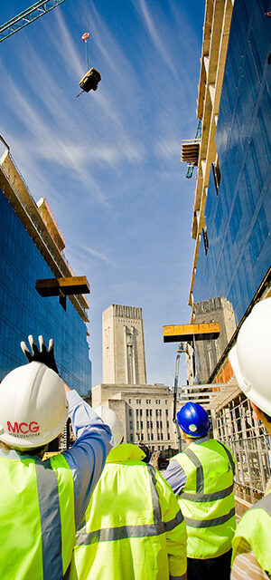 MCG Construction