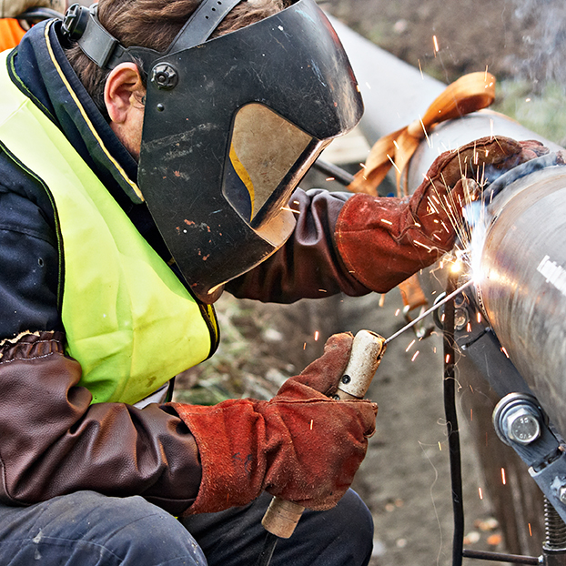 Mid-Con Group Weld